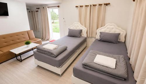 Twin Room with Terrace