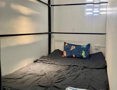 Budget Single Room