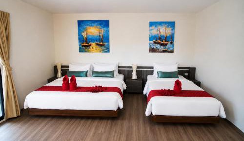 Cabana Suite