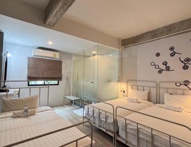Triple Room with Shower