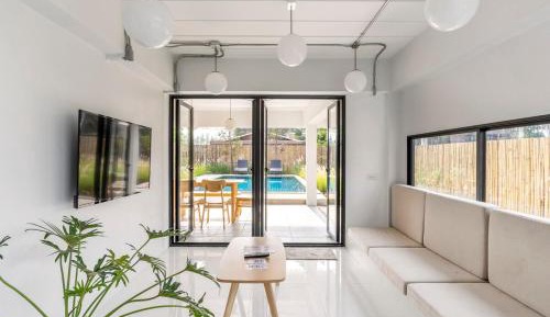 Three-Bedroom House