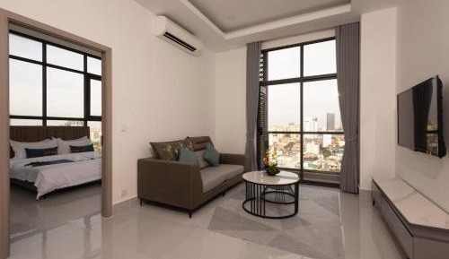Penthouse Apartment