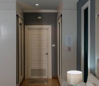 Deluxe Single Room with Balcony