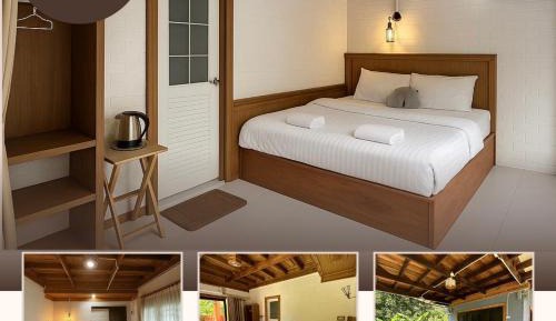 Double Room with Garden View