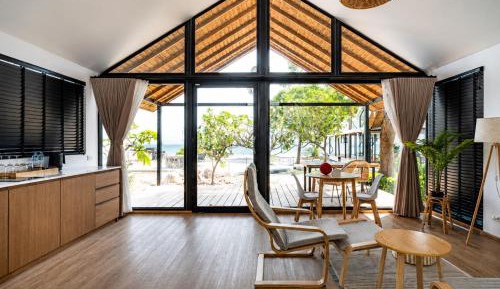 Villa with Sea View