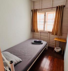 Budget Single Room