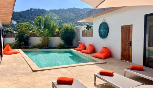 Three-Bedroom Villa