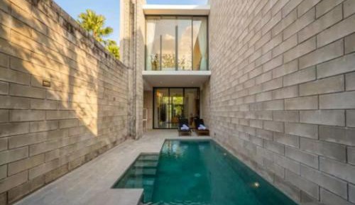 Two-Bedroom Villa