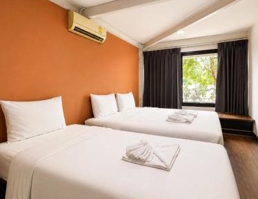Triple Room with Private Bathroom