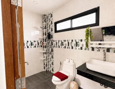Two-Bedroom House