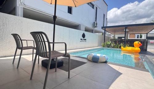 Three-Bedroom Villa