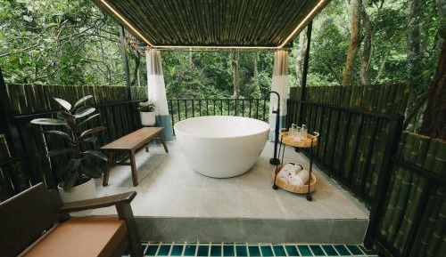Double Room with Terrace