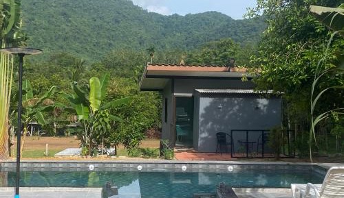 One-Bedroom House