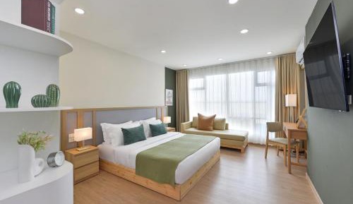 SENS Superior King Room