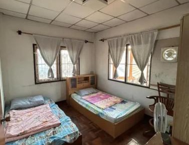 4-Bed Mixed Dormitory Room