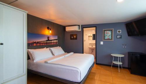 Double Room with Terrace