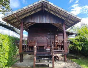 Twin Room with Garden View