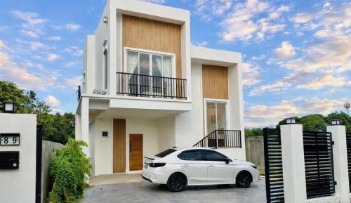 Three-Bedroom House