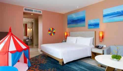 One-Bedroom King Suite - Kids Theme