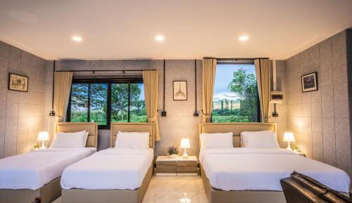 One-Bedroom Villa