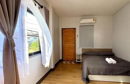 Double or Twin Room with Private External Bathroom