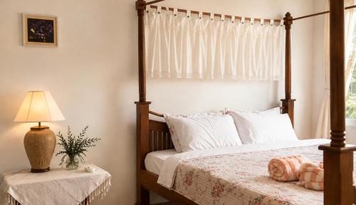 Double Room with Private Bathroom