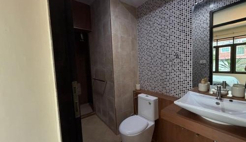 One-Bedroom Villa