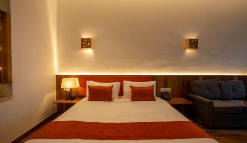 Suite with City View