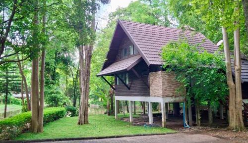 Two-Bedroom Chalet