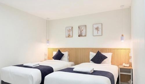 Economy Twin Room