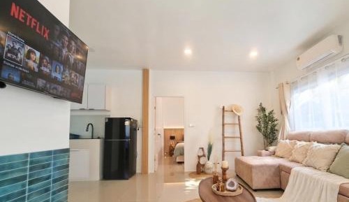 Two-Bedroom Chalet