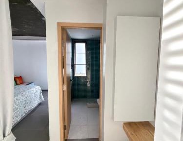 Two-Bedroom Studio Apartment