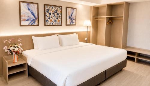 Superior Deluxe Double or Twin Room 