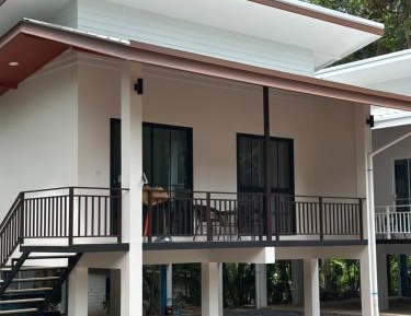 One-Bedroom House