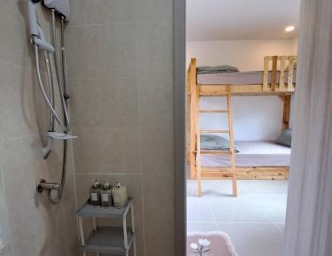 Twin Room with Private Bathroom