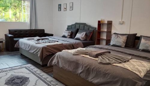 Comfort Quadruple Room