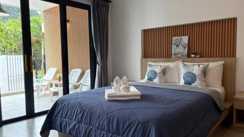 Two-Bedroom Villa