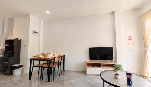 Two-Bedroom House
