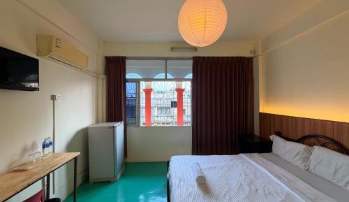 Double Room with Terrace