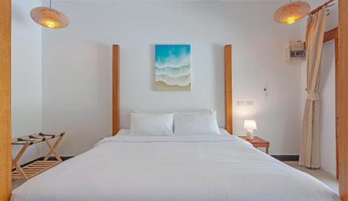 Double Room with Pool View