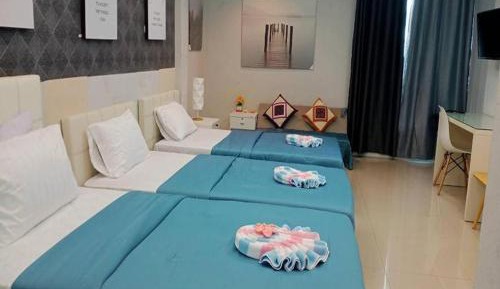 Superior Triple Room