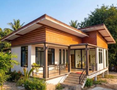 Two-Bedroom Villa