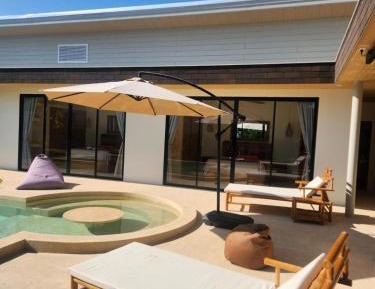 Three-Bedroom Villa