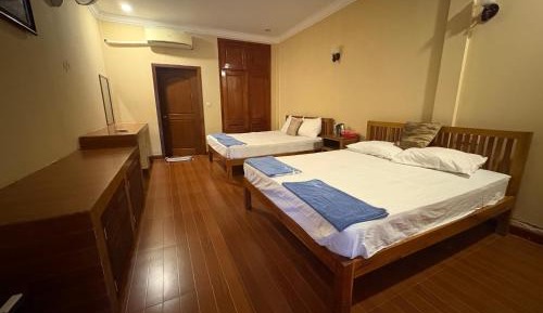 Deluxe Double Room with Balcony and Sea View