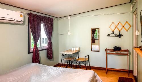 Double Room with Terrace