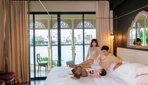 Riverside Suite