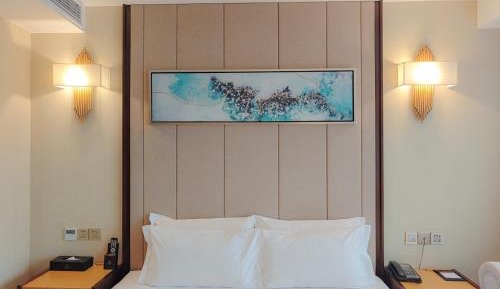 Deluxe Single Room