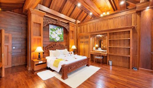 Luxury Suite Bungalow