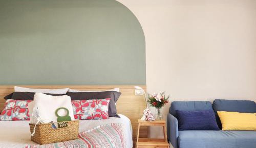 Standard King Bed Room