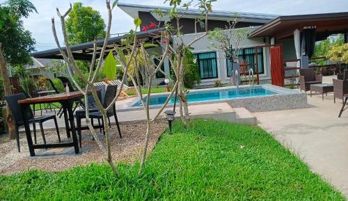 Villa with Private Pool